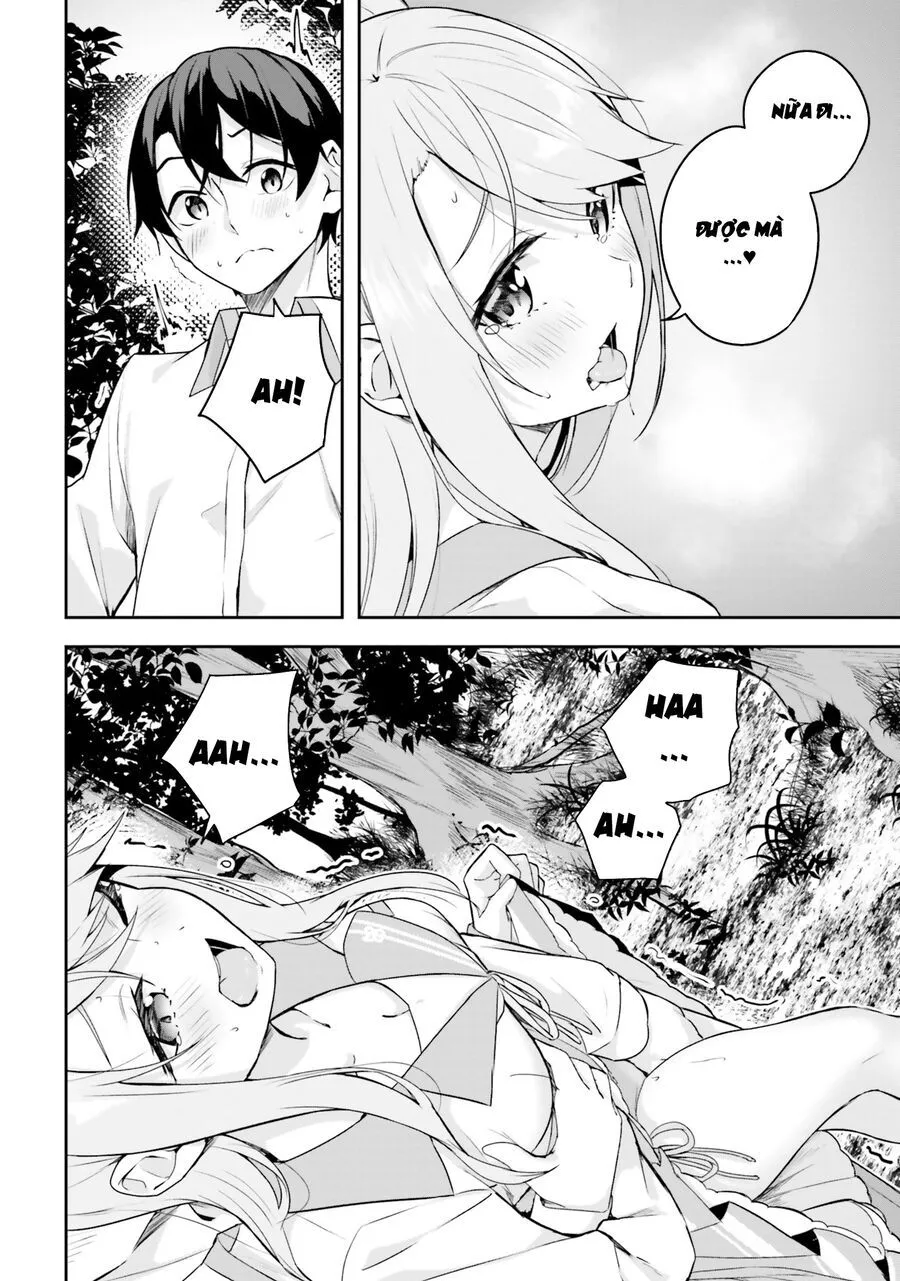 Địa Đàng Kamikakushi Chap 7 - Next Chap 8