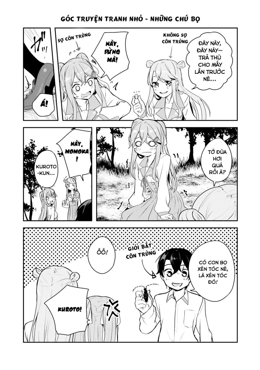 Địa Đàng Kamikakushi Chap 7 - Next Chap 8