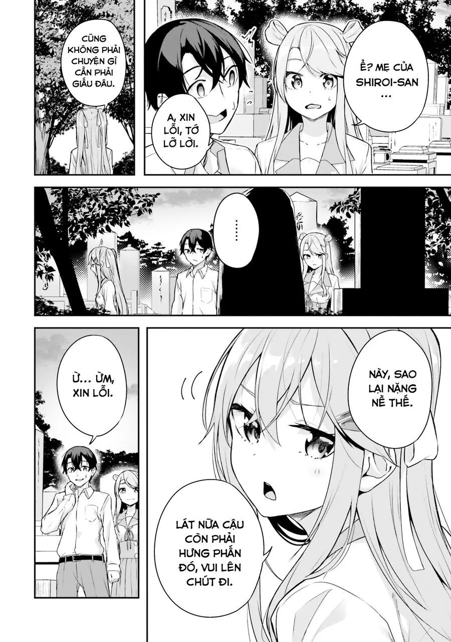 Địa Đàng Kamikakushi Chap 7 - Next Chap 8