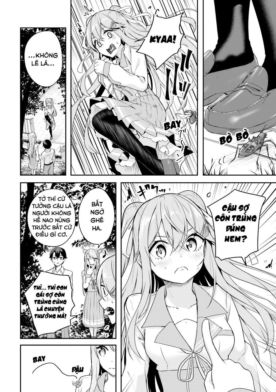 Địa Đàng Kamikakushi Chap 7 - Next Chap 8