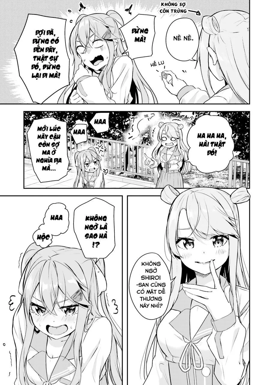 Địa Đàng Kamikakushi Chap 7 - Next Chap 8