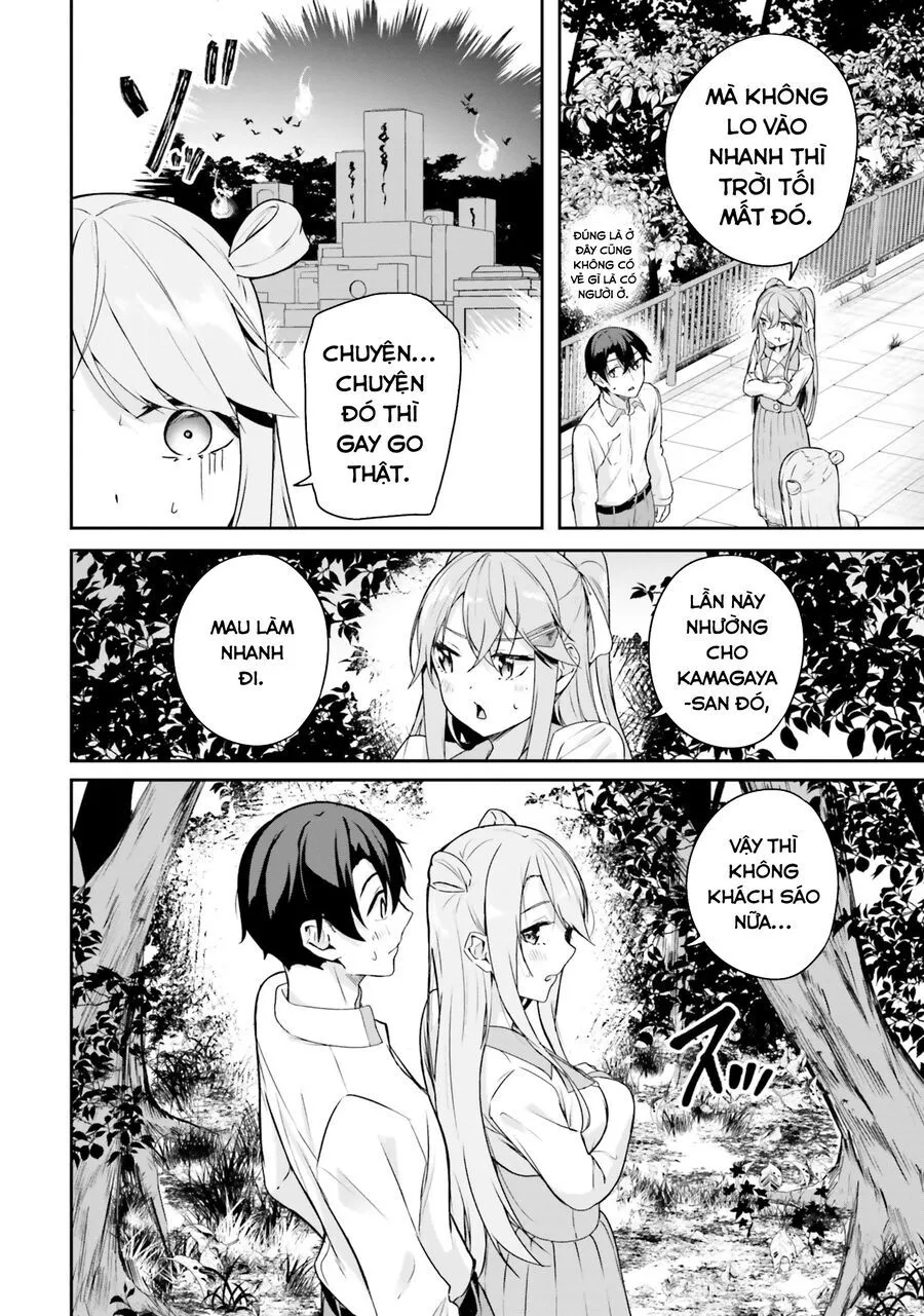 Địa Đàng Kamikakushi Chap 7 - Next Chap 8