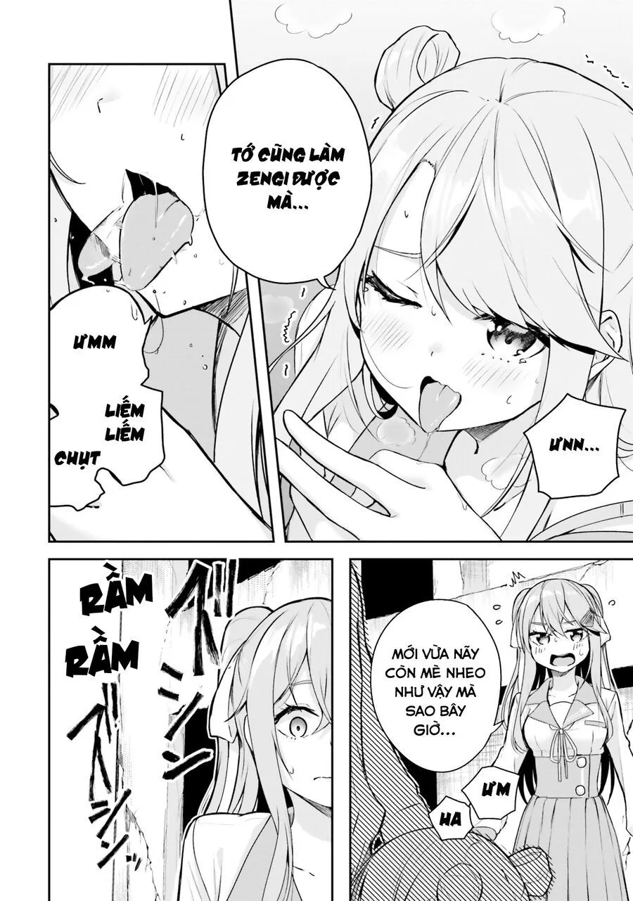 Địa Đàng Kamikakushi Chap 8 - Next Chap 9