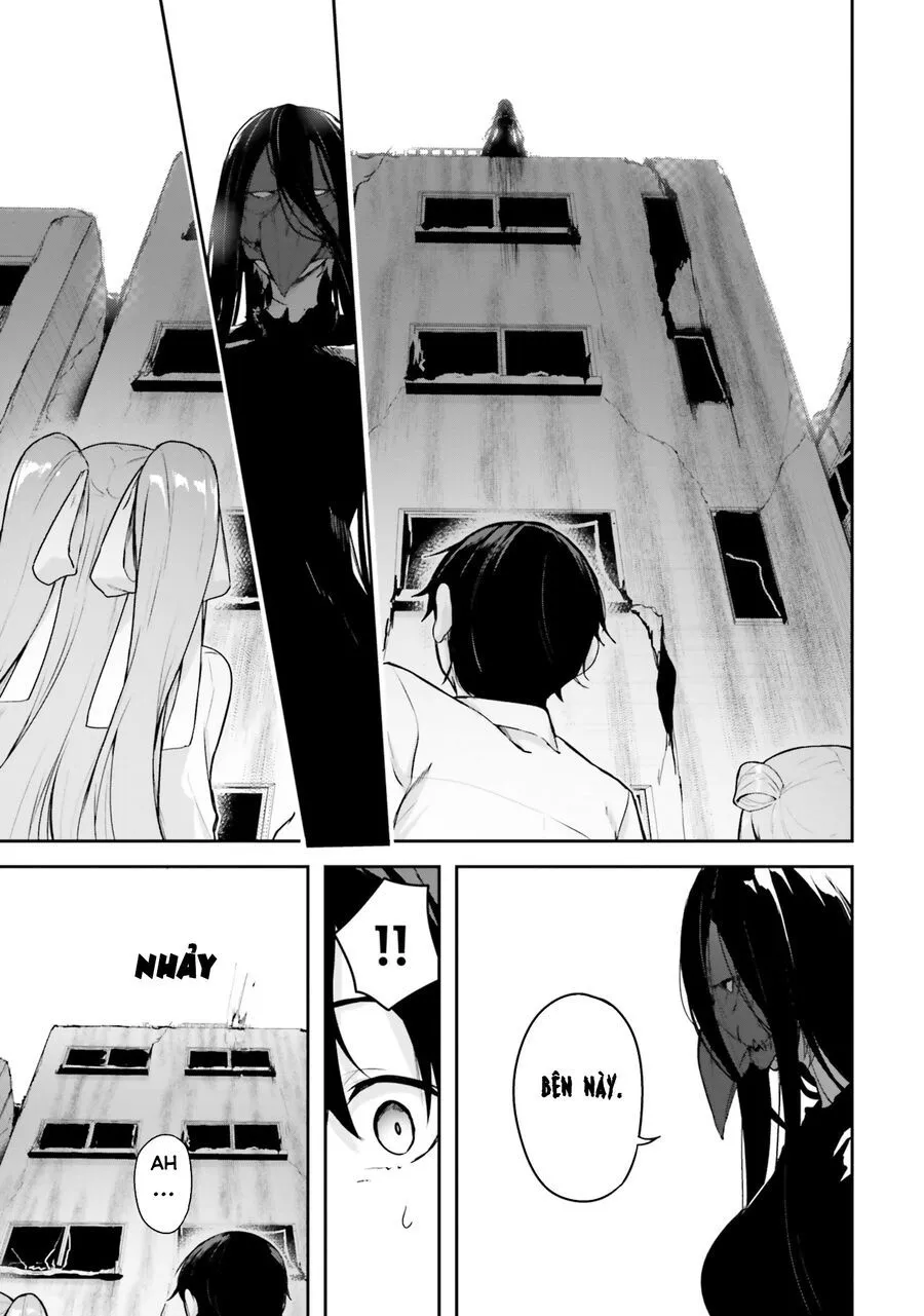 Địa Đàng Kamikakushi Chap 8 - Next Chap 9