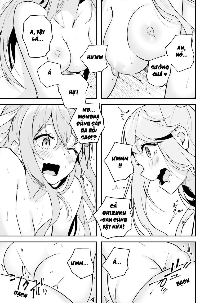 Địa Đàng Kamikakushi Chap 8 - Next Chap 9