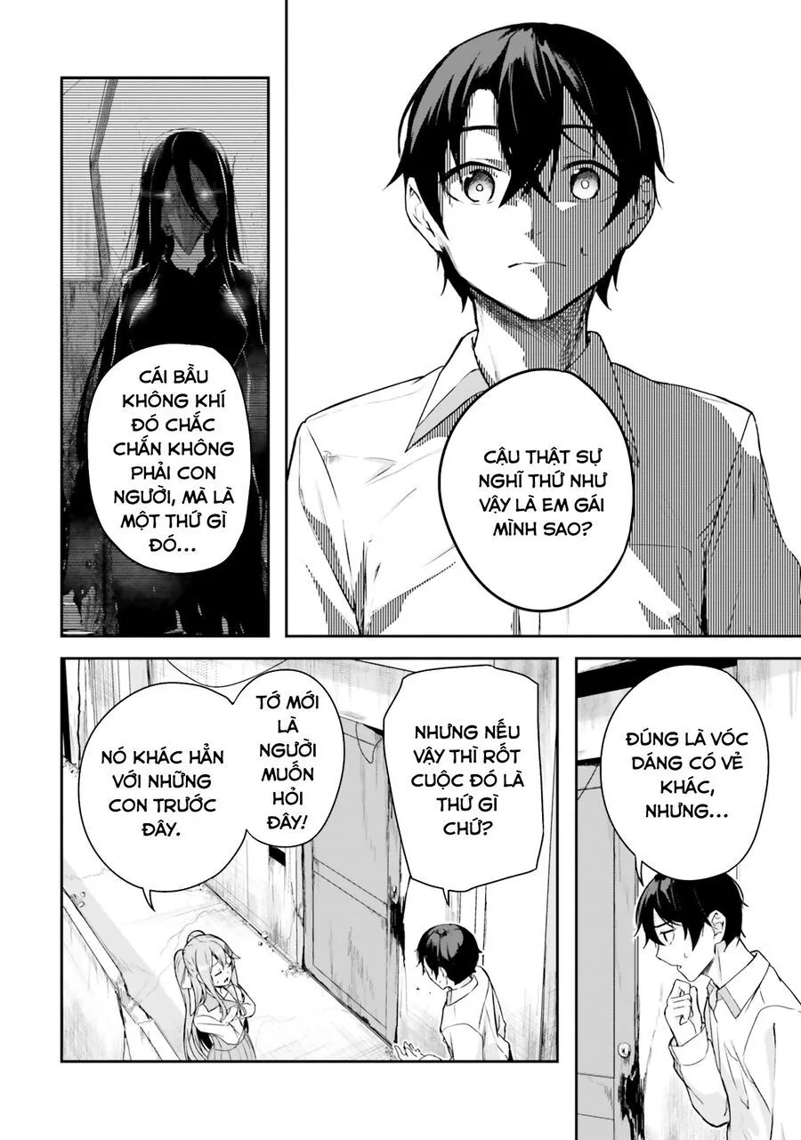 Địa Đàng Kamikakushi Chap 8 - Next Chap 9