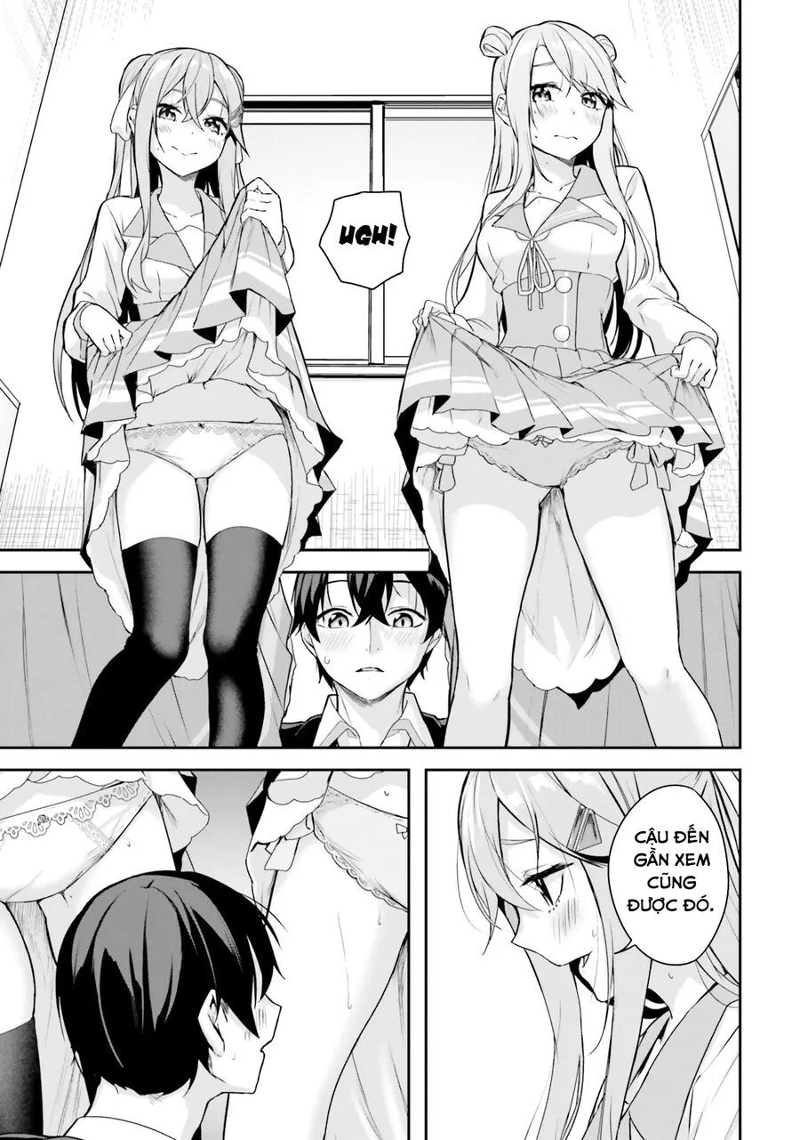 Địa Đàng Kamikakushi Chap 9 - Next Chap 10