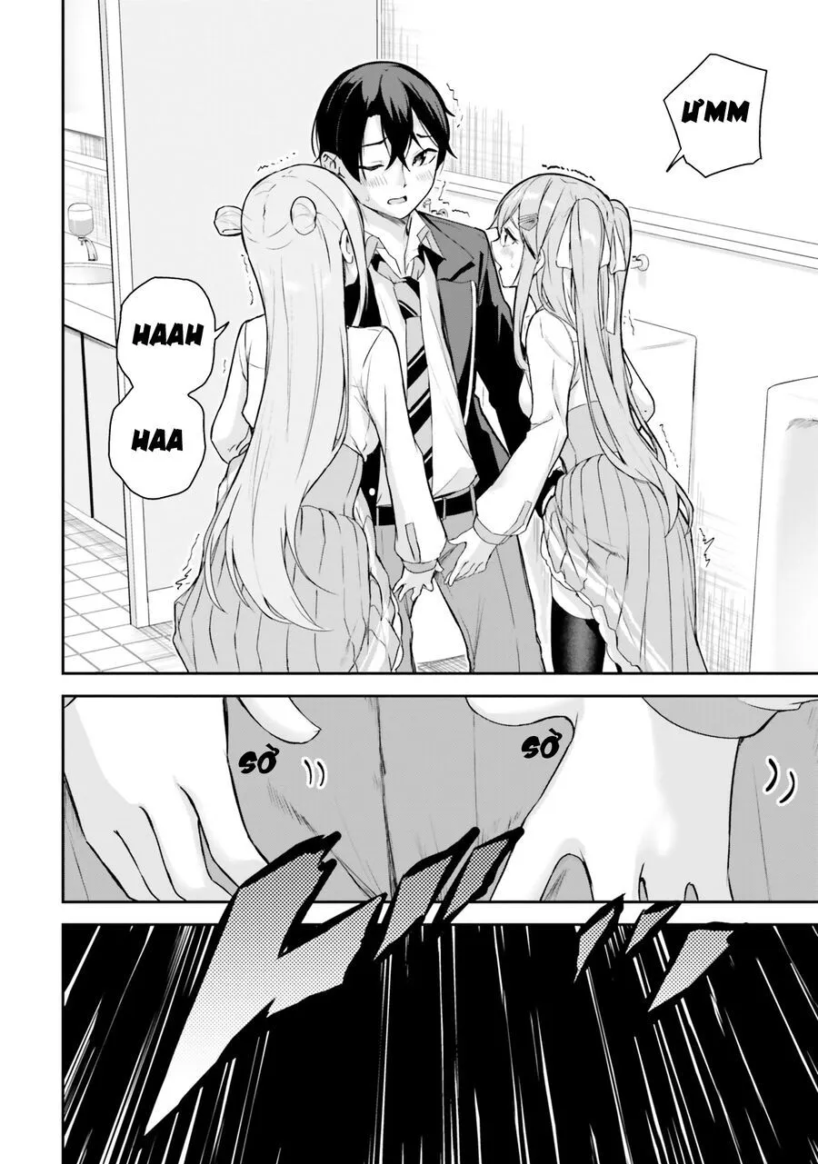 Địa Đàng Kamikakushi Chap 9 - Next Chap 10