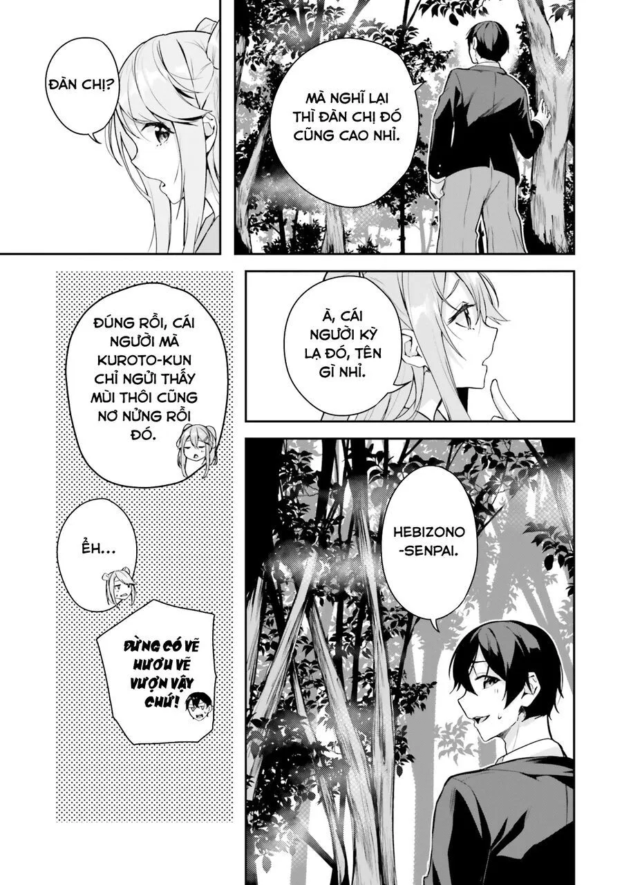 Địa Đàng Kamikakushi Chap 9 - Next Chap 10