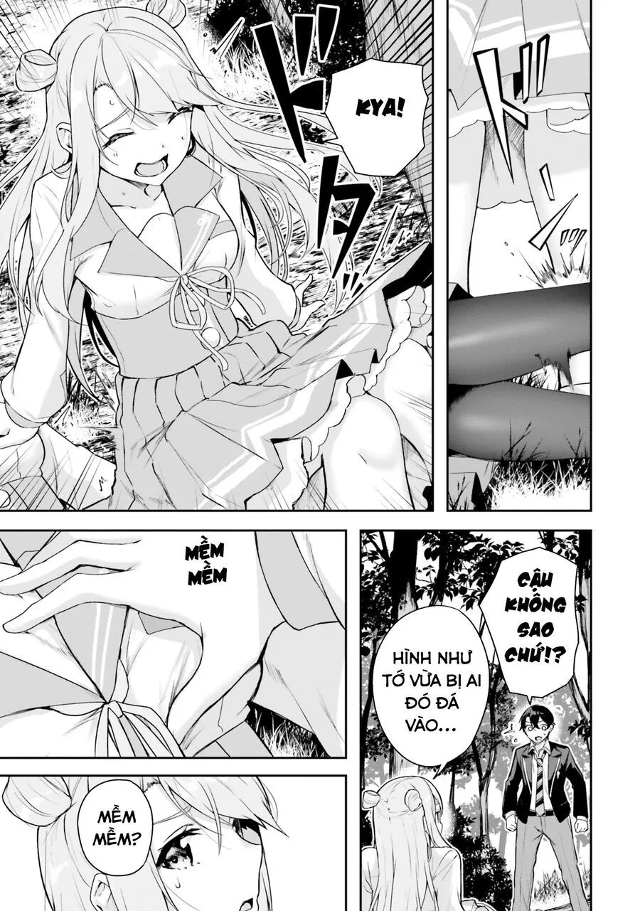 Địa Đàng Kamikakushi Chap 9 - Next Chap 10