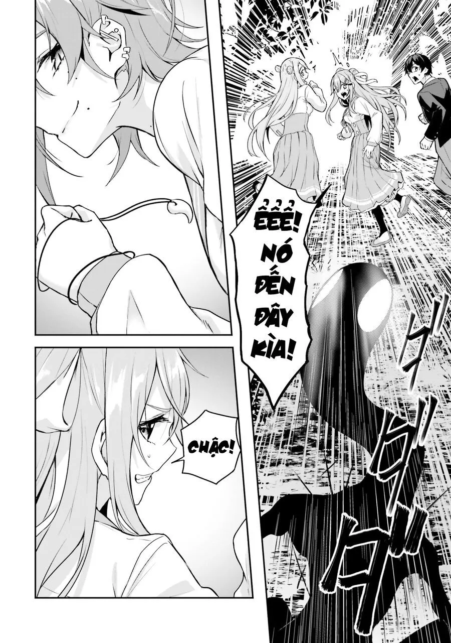 Địa Đàng Kamikakushi Chap 9 - Next Chap 10