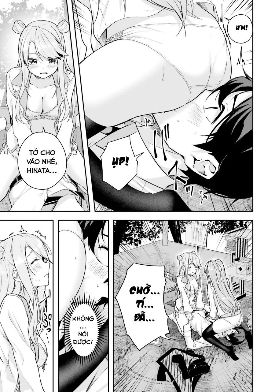 Địa Đàng Kamikakushi Chap 9 - Next Chap 10