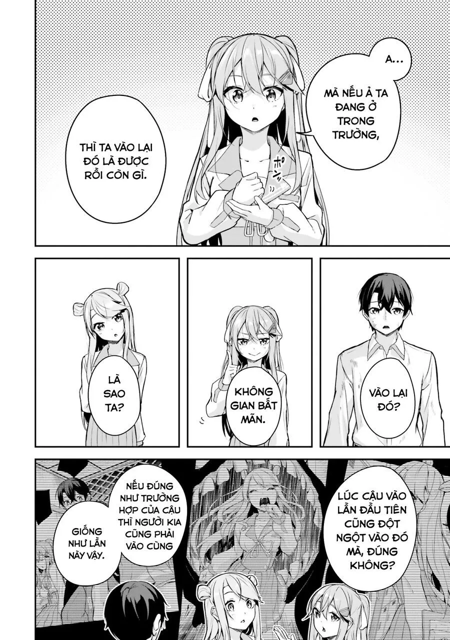 Địa Đàng Kamikakushi Chap 9 - Next Chap 10