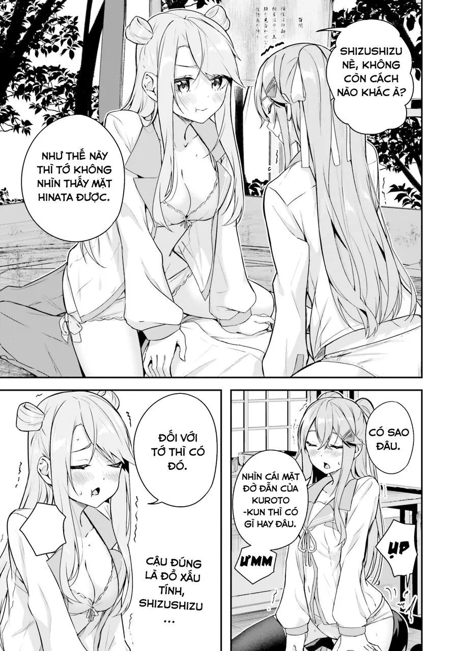 Địa Đàng Kamikakushi Chap 9 - Next Chap 10