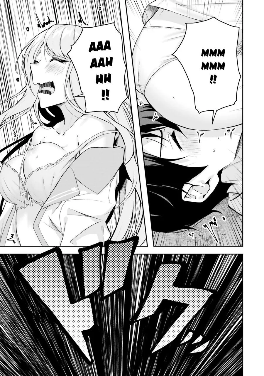 Địa Đàng Kamikakushi Chap 9 - Next Chap 10