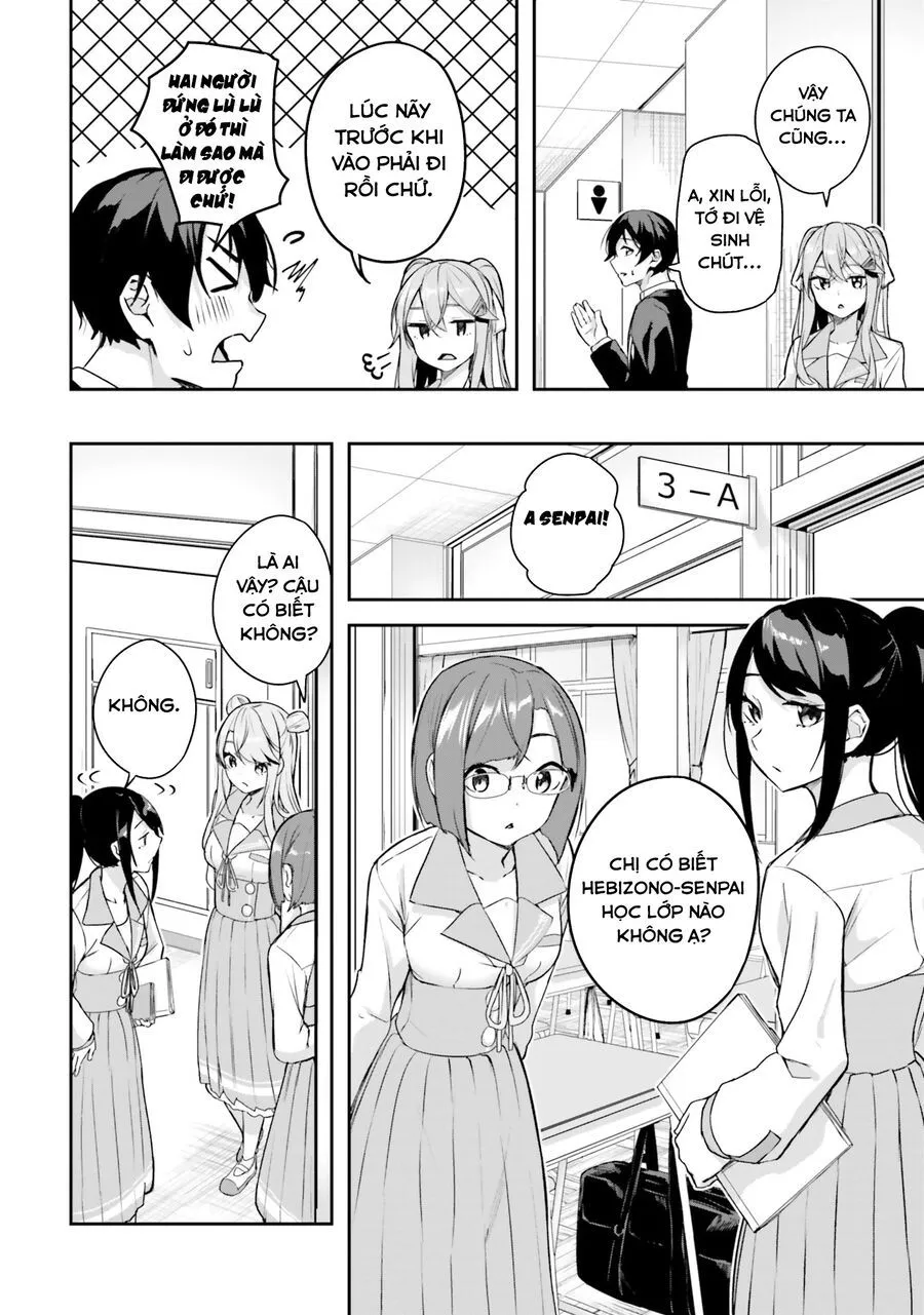 Địa Đàng Kamikakushi Chap 9 - Next Chap 10