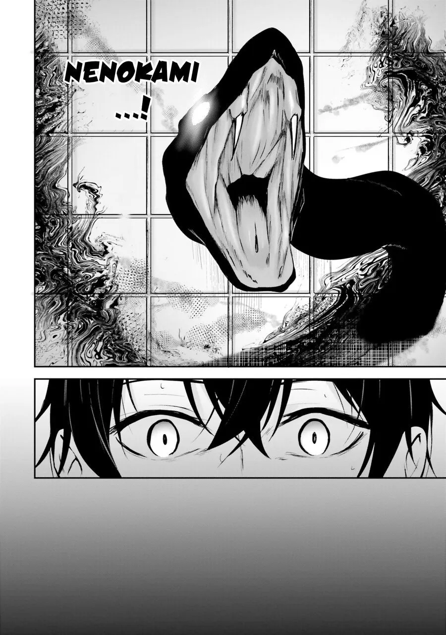 Địa Đàng Kamikakushi Chap 9 - Next Chap 10