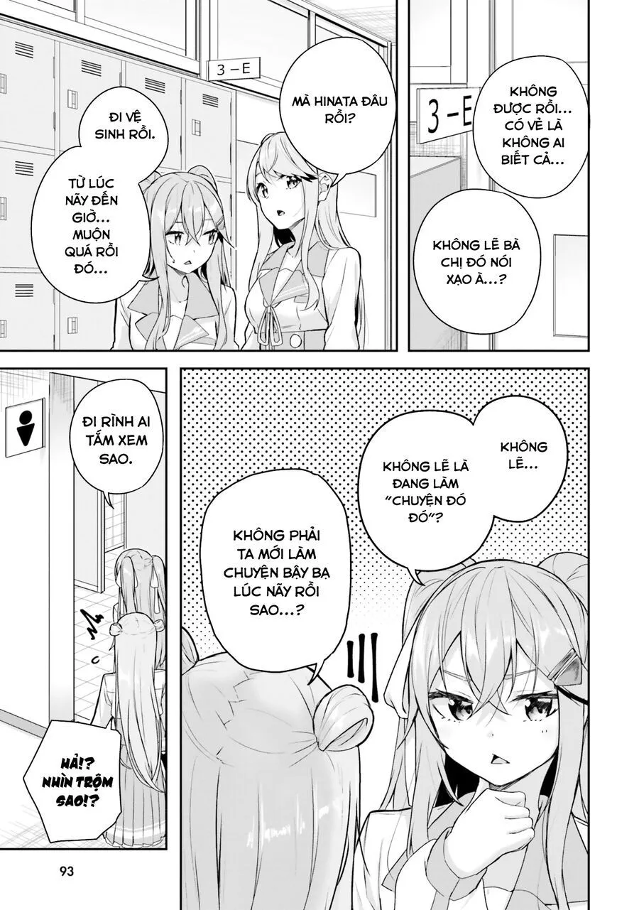 Địa Đàng Kamikakushi Chap 9 - Next Chap 10