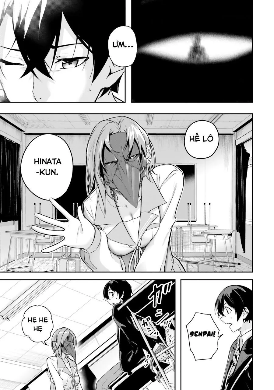 Địa Đàng Kamikakushi Chap 9 - Next Chap 10