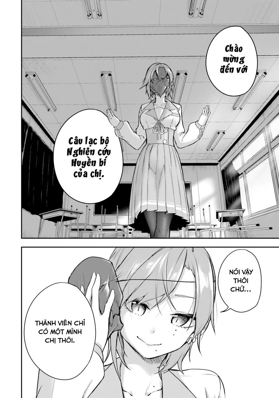 Địa Đàng Kamikakushi Chap 9 - Next Chap 10