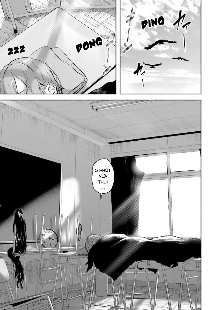 Địa Đàng Kamikakushi Chap 9 - Next Chap 10