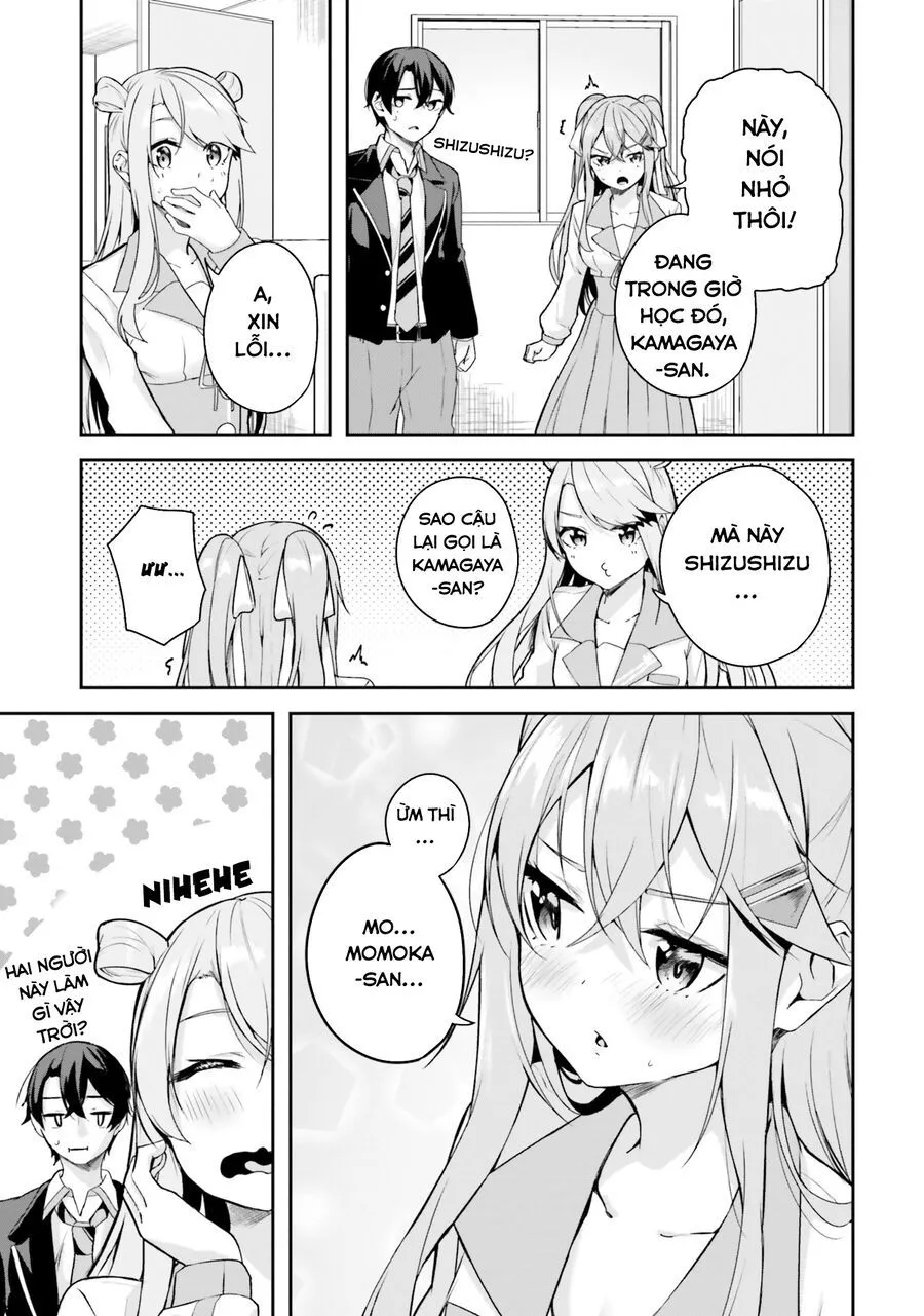 Địa Đàng Kamikakushi Chap 9 - Next Chap 10