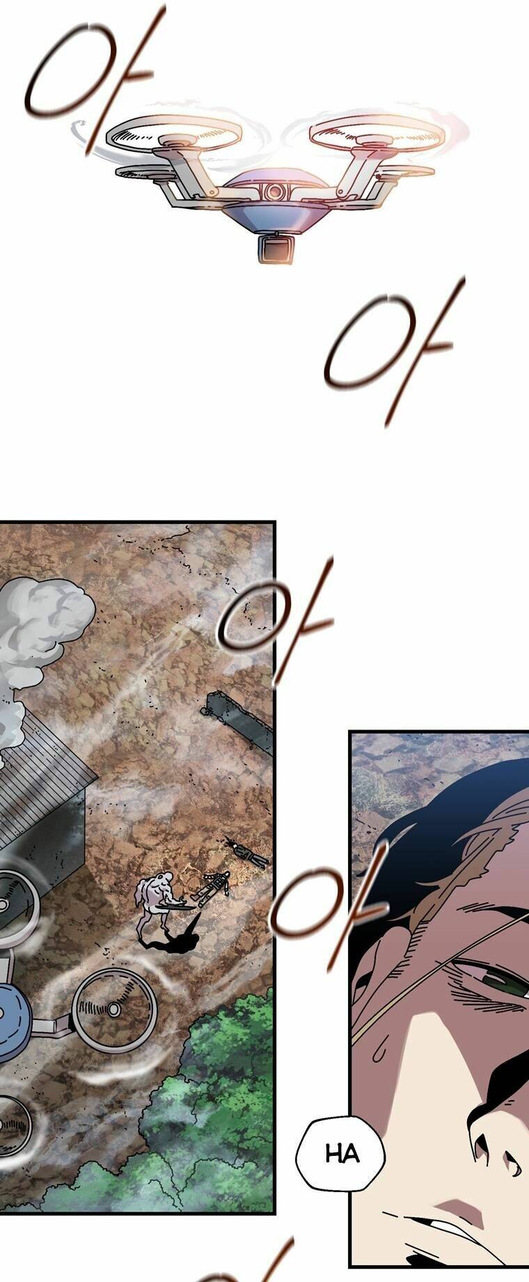 Địa Ngục Hận Thù Chap 10 - Next Chap 11