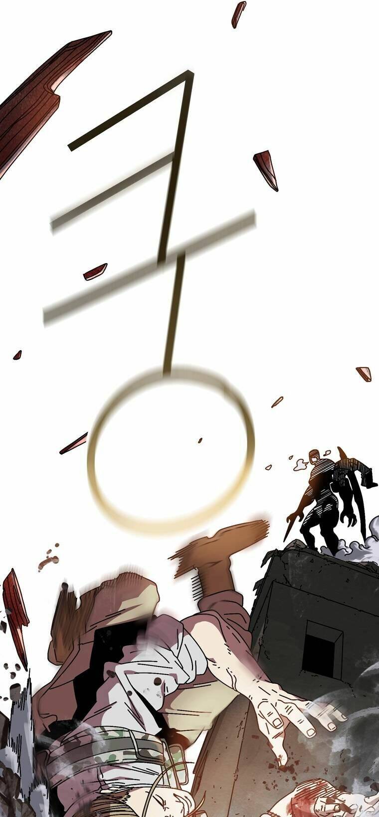 Địa Ngục Hận Thù Chap 10 - Next Chap 11