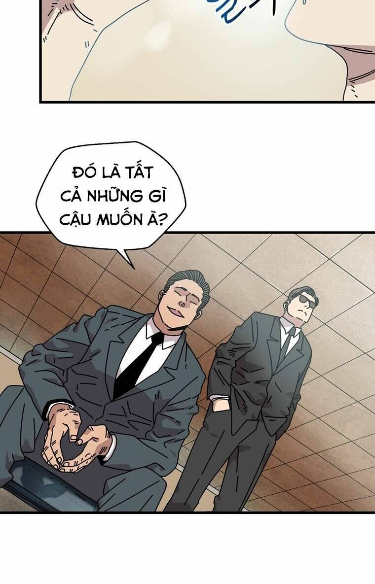 Địa Ngục Hận Thù Chap 10 - Next Chap 11