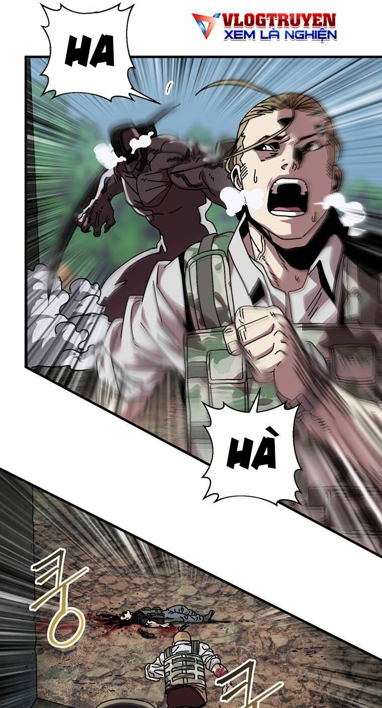 Địa Ngục Hận Thù Chap 10 - Next Chap 11