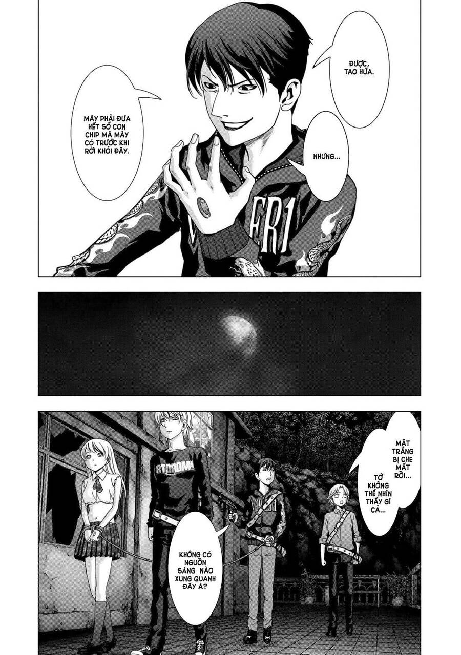 Địa Ngục Hận Thù Chap 100 - Next Chap 101