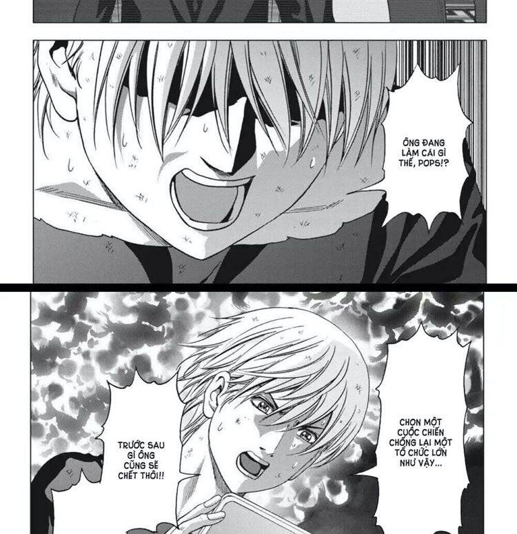 Địa Ngục Hận Thù Chap 106 - Next Chap 107