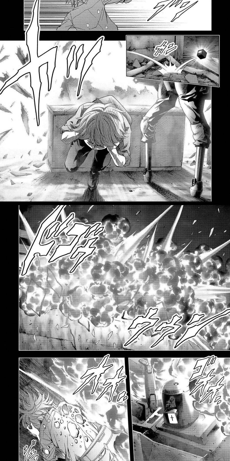 Địa Ngục Hận Thù Chap 109 - Next Chap 110