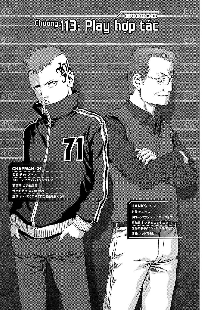 Địa Ngục Hận Thù Chap 113 - Next Chap 114