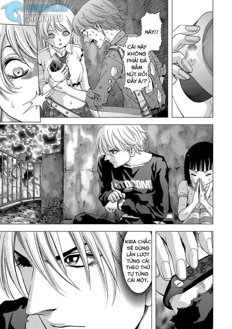 Địa Ngục Hận Thù Chap 113 - Next Chap 114