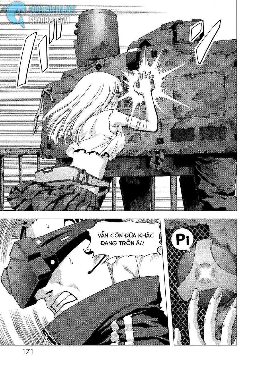 Địa Ngục Hận Thù Chap 113 - Next Chap 114