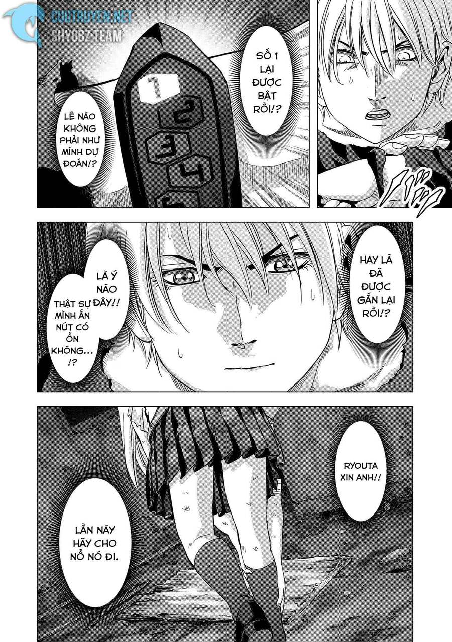 Địa Ngục Hận Thù Chap 113 - Next Chap 114