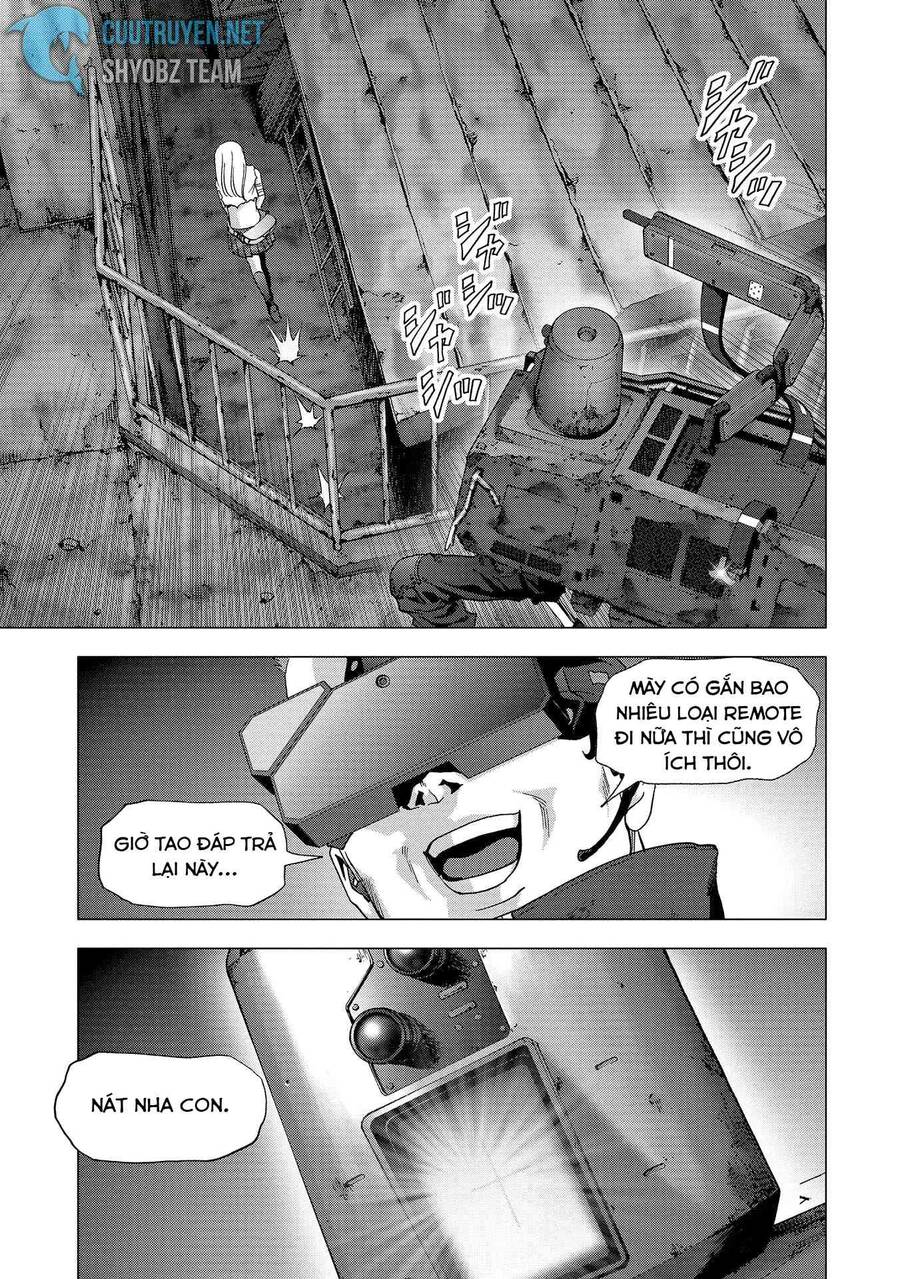 Địa Ngục Hận Thù Chap 113 - Next Chap 114