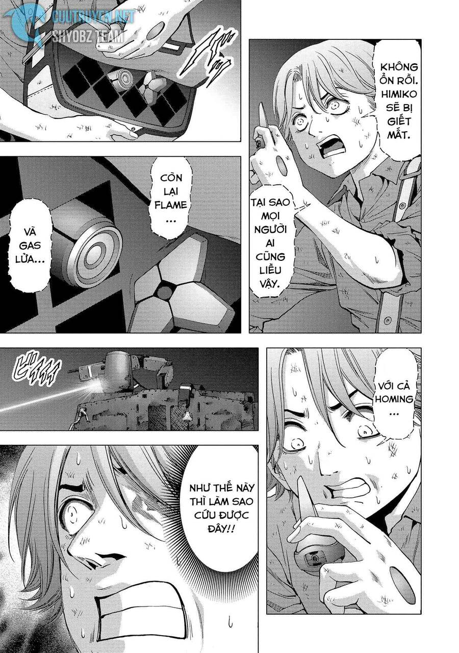 Địa Ngục Hận Thù Chap 113 - Next Chap 114