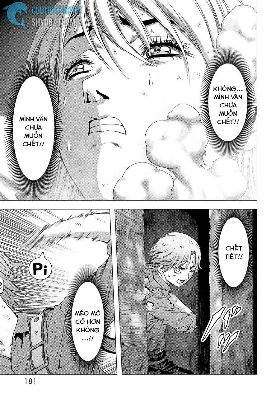 Địa Ngục Hận Thù Chap 113 - Next Chap 114