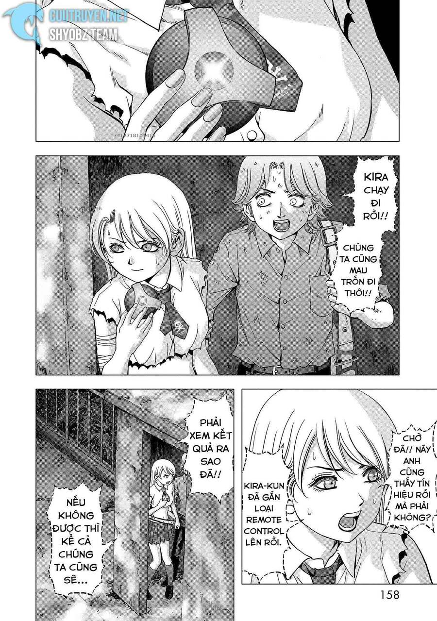 Địa Ngục Hận Thù Chap 113 - Next Chap 114