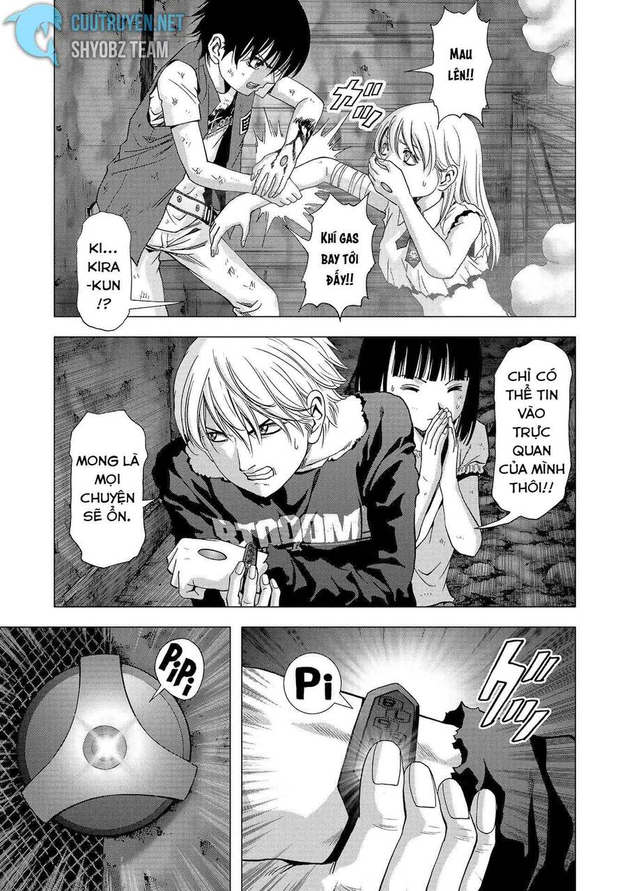 Địa Ngục Hận Thù Chap 113 - Next Chap 114