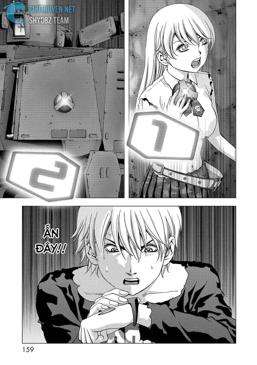 Địa Ngục Hận Thù Chap 113 - Next Chap 114