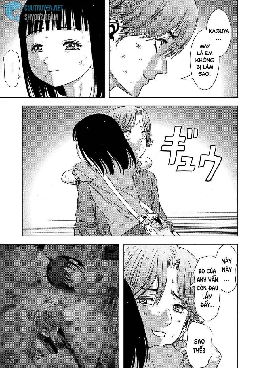 Địa Ngục Hận Thù Chap 113 - Next Chap 114