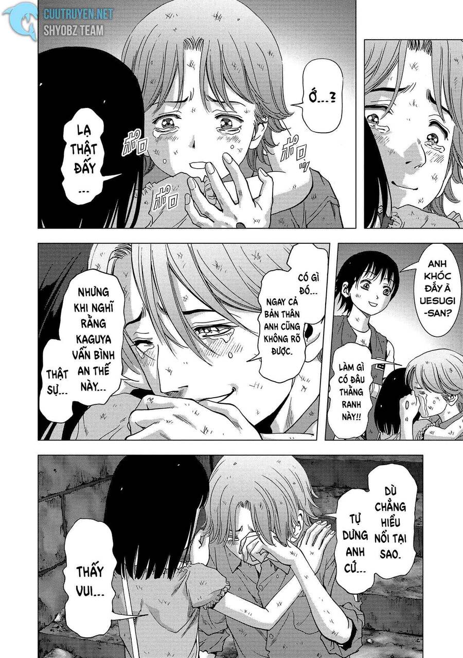 Địa Ngục Hận Thù Chap 113 - Next Chap 114