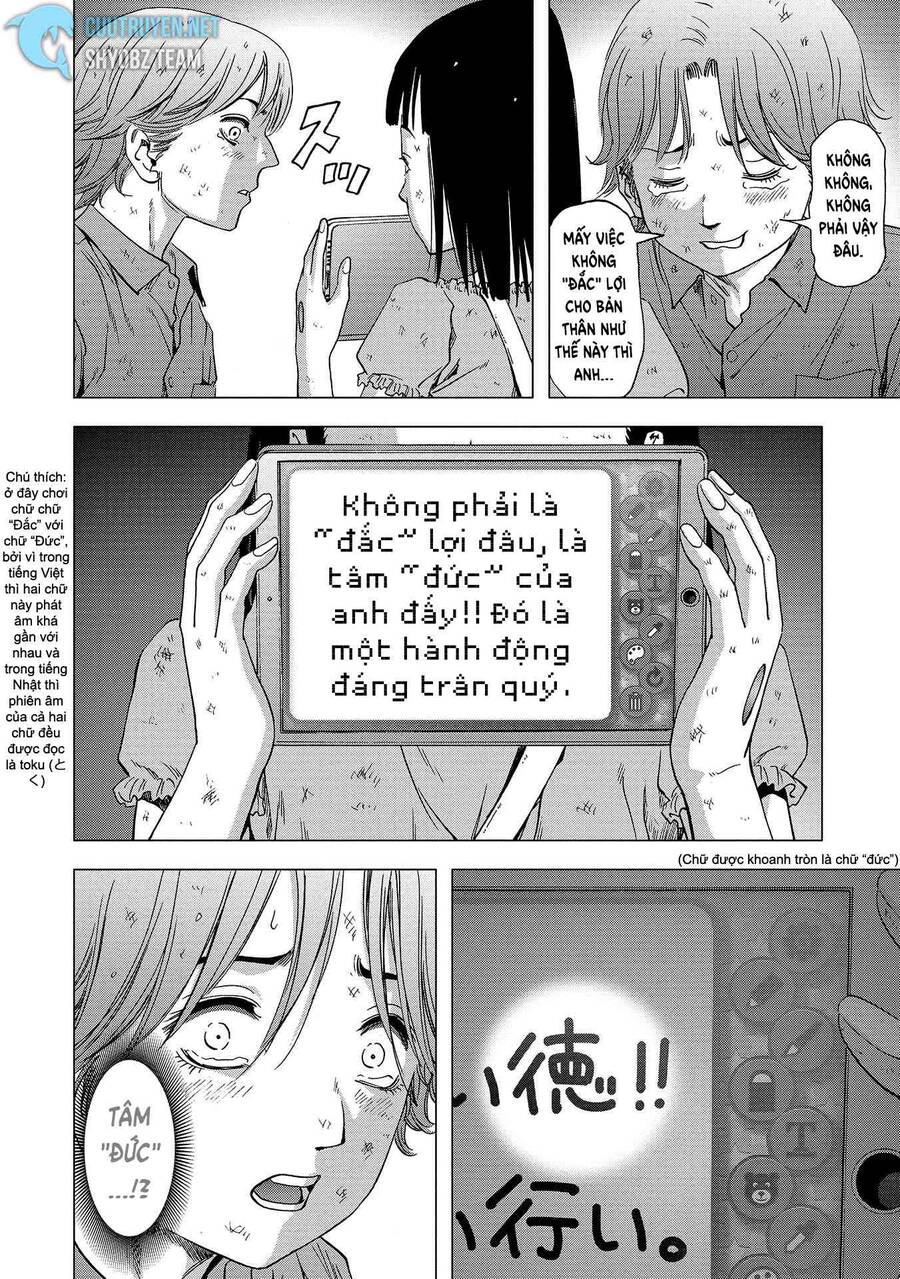 Địa Ngục Hận Thù Chap 113 - Next Chap 114