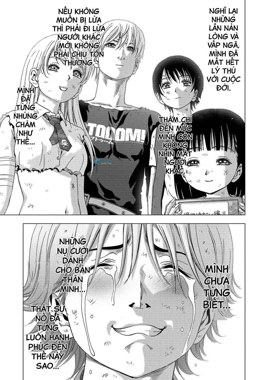 Địa Ngục Hận Thù Chap 113 - Next Chap 114