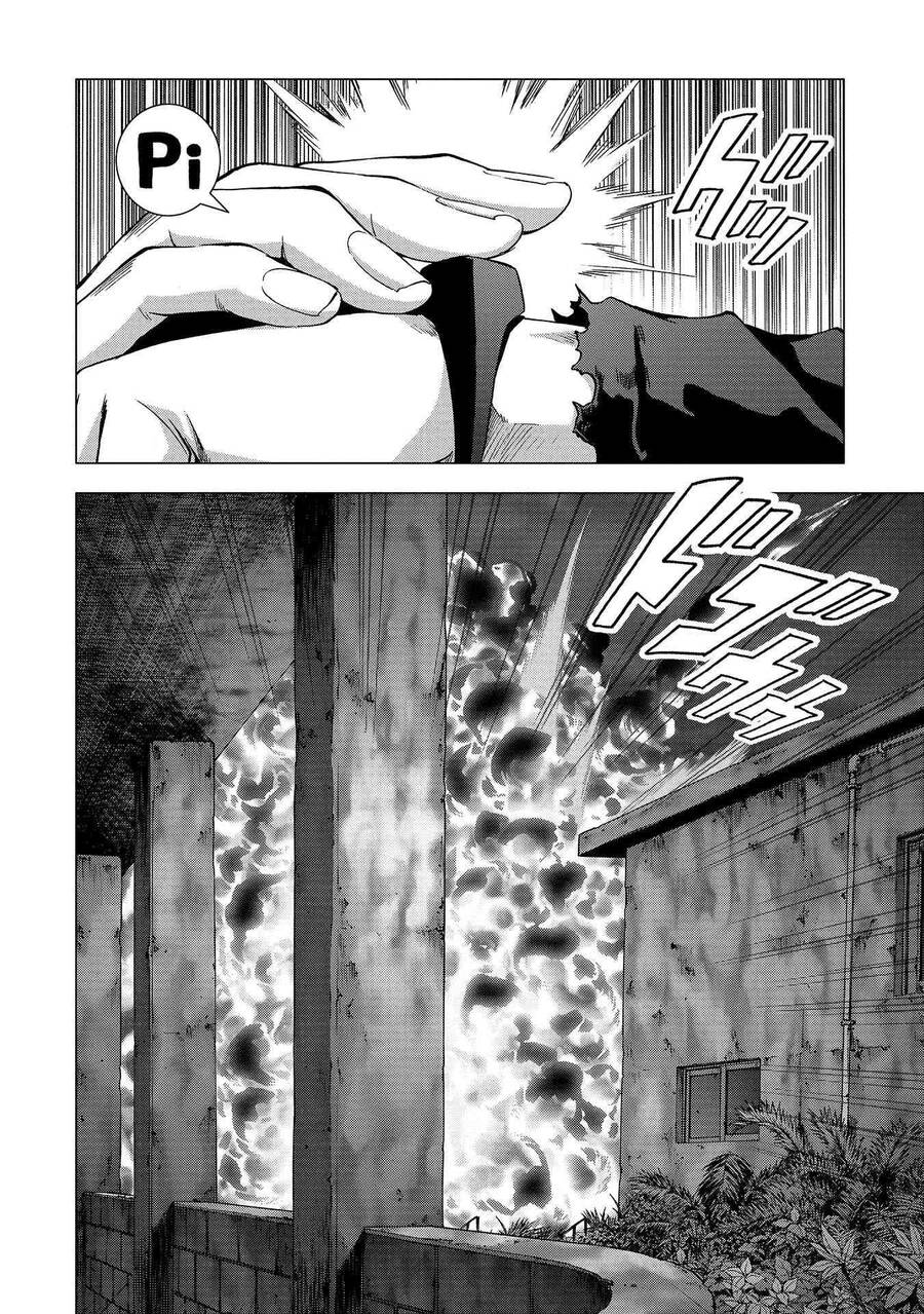 Địa Ngục Hận Thù Chap 113 - Next Chap 114