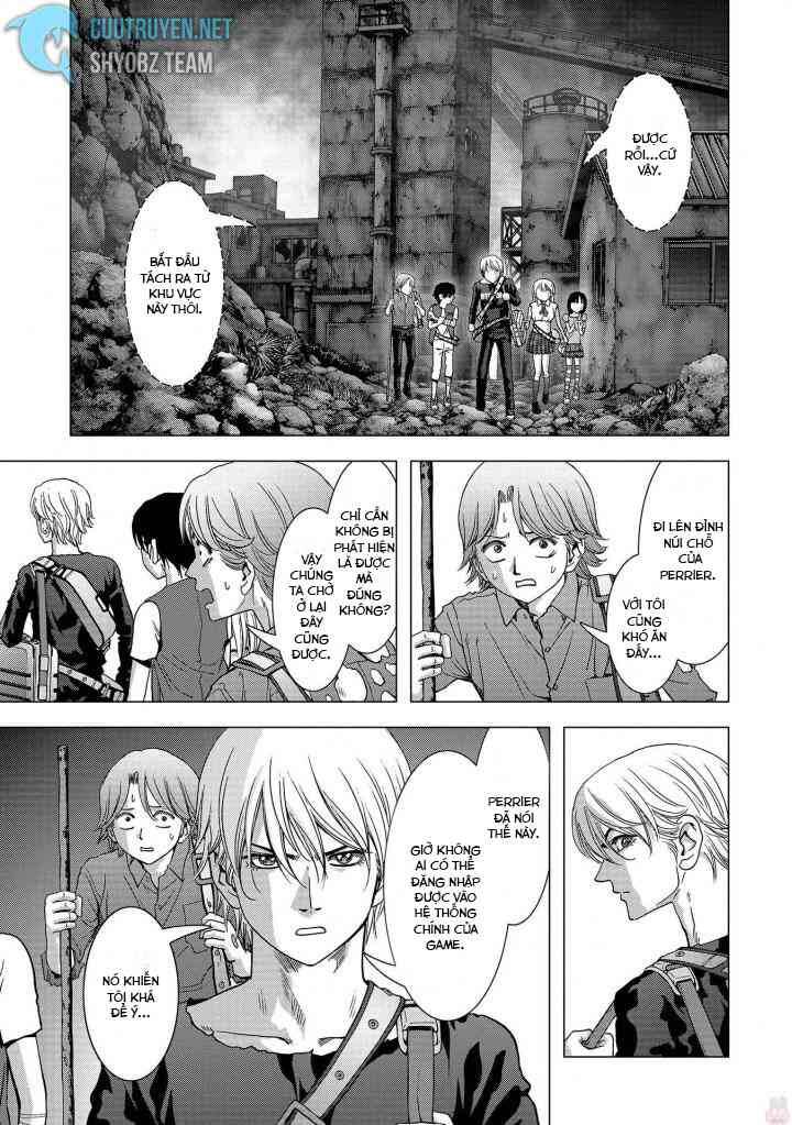 Địa Ngục Hận Thù Chap 114 - Next Chap 115