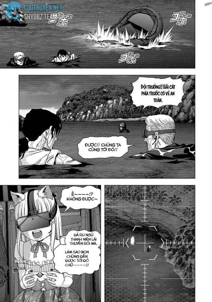 Địa Ngục Hận Thù Chap 114 - Next Chap 115